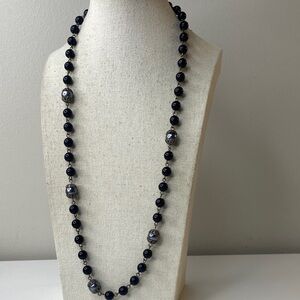 Beaded necklace